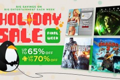 PlayStation Store Holiday Sale