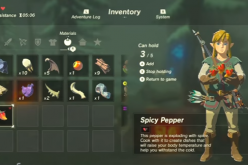 Link carries some Spicy Peppers on 