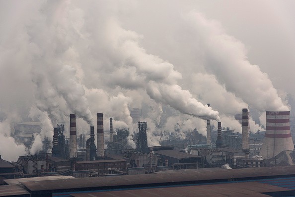 China's Steel Factories