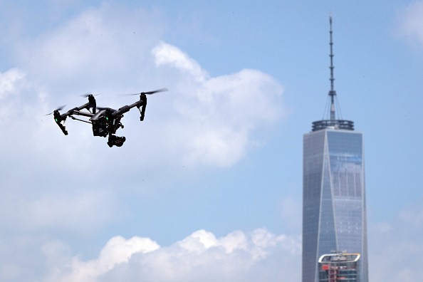 High-accuracy positioning is an important factor for drone technology.