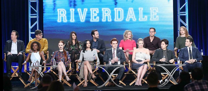 The "Riverdale" cast is one of the best arguments that may lead to the return of teen programming to network television. 