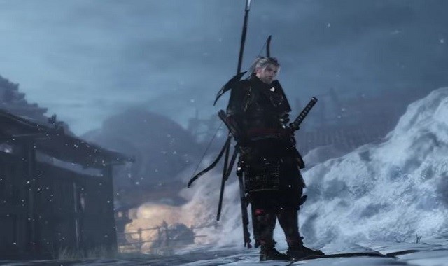 'Nioh' is an action role-playing video game for the PlayStation 4 console.