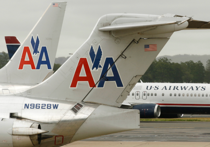 U.S. based American Airlines is the world's largest airline by fleet size and revenue.