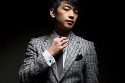 Actor Rain poses for a portrait session to promote the movie 'I am a Cyborg But That's Ok' during the 57th Berlin International Film Festival (Berlinale) on February 12, 2007 in Berlin, Germany.
