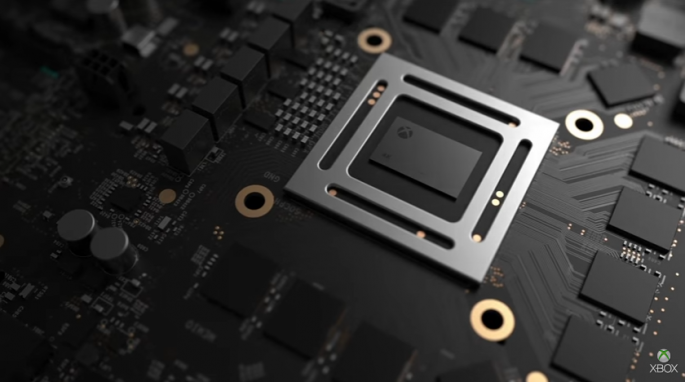 Microsoft Hints On Xbox Project Scorpio Appearance At E3 2017