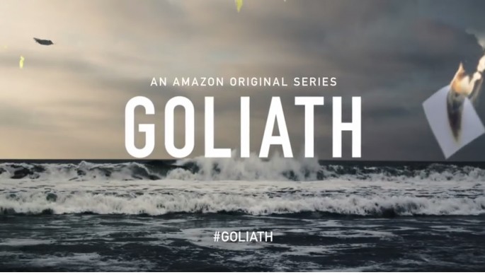 On Feb. 15, Amazon announced the renewal of "Goliath" for a second season.