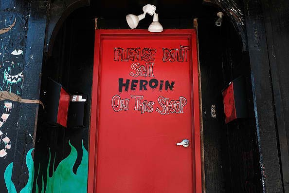 The U.S. Drugs Enforcement Administration welcomed China's move to ban fentanyl and carfentanil, which created a heroin epidemic in Ohio.