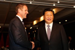 Chinese President Xi Jinping's Visit to Australia