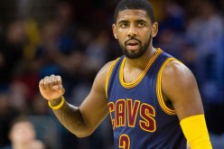 Kyrie Irving believes the world is Flat and not round like a basketball.