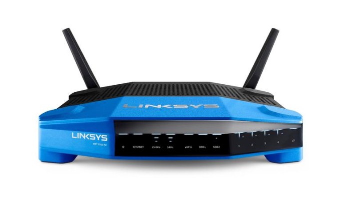 Linksys WRT1200AC Router
