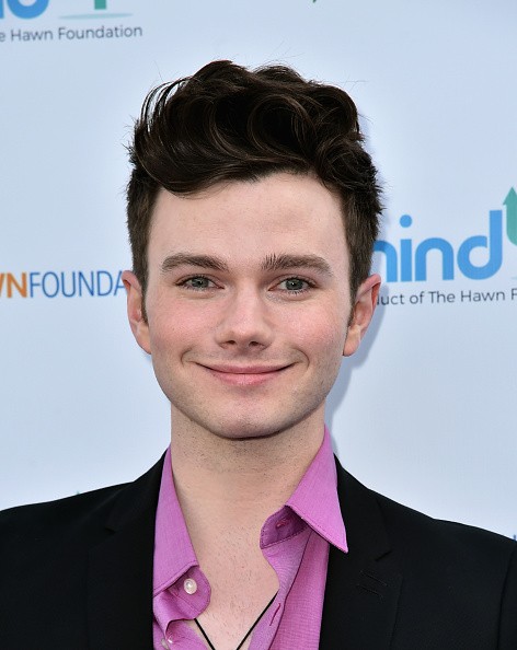 Actor Chris Colfer attended Goldie Hawn's Annual Goldie's Love In For Kids on May 6, 2016 in Beverly Hills, California. 