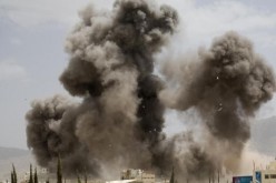 Saudi airstrike hits Hodeidah            