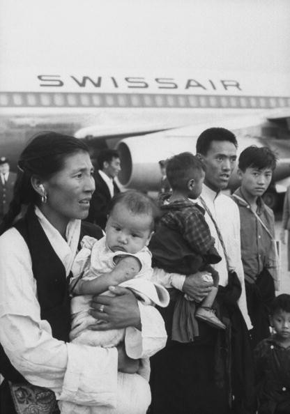 Tibetan Refugees in Switzerland