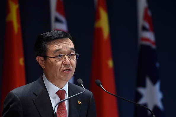 Commerce Minister Gao Hucheng said that a U.S.-China trade war is not an option.
