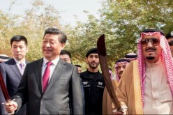 President Xi Jinping visited Saudi Arabia to strengthen cooperation between the Middle East and China.