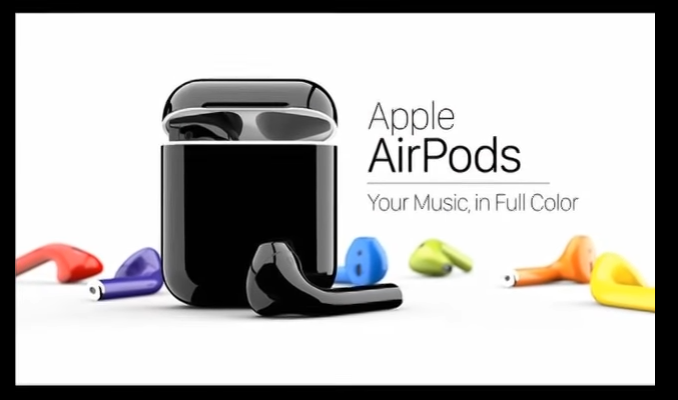 ColorWare paints 58 color variants of AirPods in a premium cost