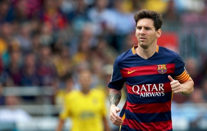 Guangzhou Evergrande says it wants to develop new talents a la Lionel Messi.