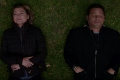 Ellen Pompeo and Justin Chambers star in the ABC medical drama 'Grey's Anatomy.'