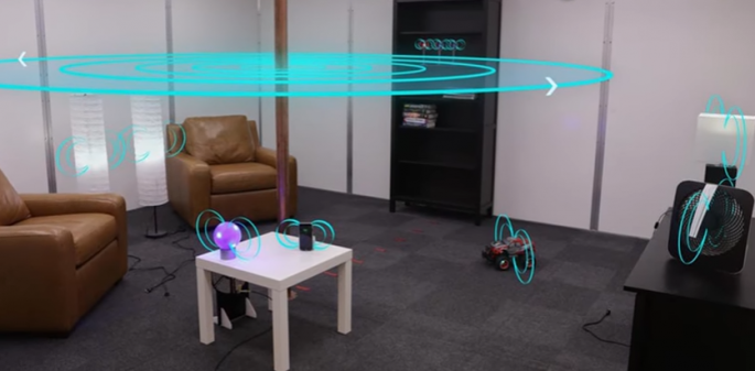 Disney creates a wireless charging room using 'Quasistatic Cavity Resonance'
