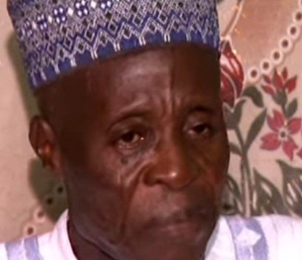 Nigerian Muslim preacher Mohammed Bello Abubakar