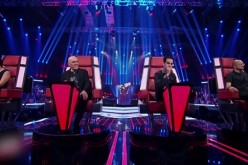 'The Voice Israel' judges turned for man playing his bong.