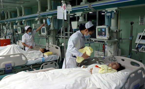 Healthcare in China