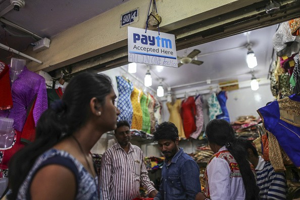 India's PayTM Online Payment