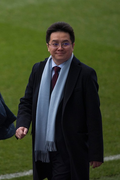 Recon CEO Tony Xia Jiantong previously made headlines after his acquisition of the Aston Villa football club for $87 million in 2016.