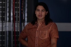 Carlos Valdes stars in TV series 'The Flash.'