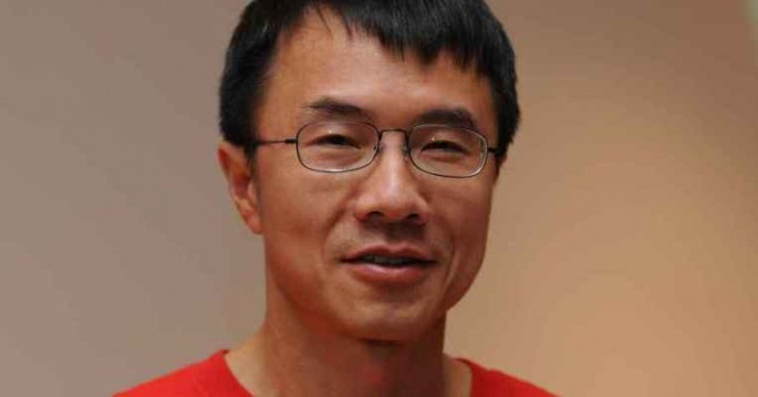 Lu Qi previously served as vice president at Microsoft and led the company's search engine division.