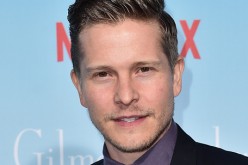 Actor Matt Czuchry attended the premiere of Netflix's 