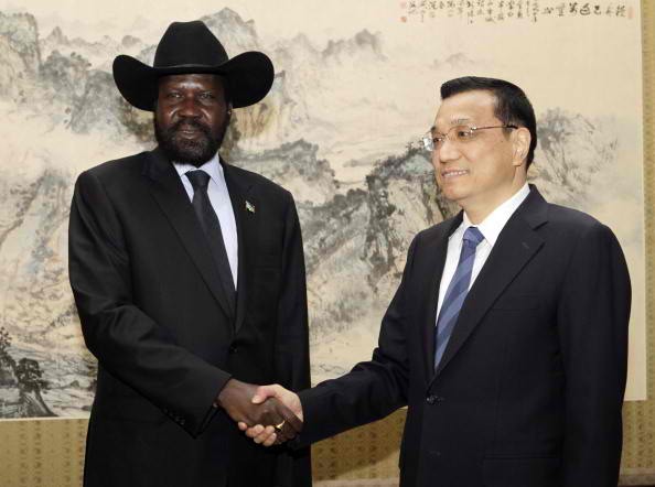 China, with its 40 percent stake in South Sudanese oil, is in a prime place to lead efforts to end starvation in poverty-stricken South Sudan.