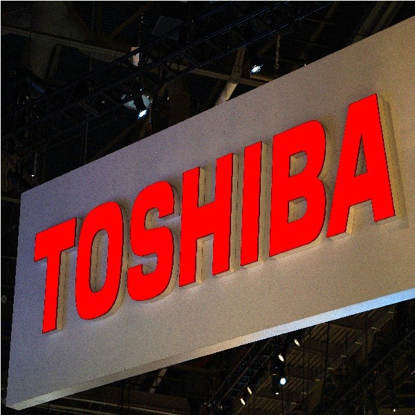 Toshiba is a Japanese multinational conglomerate corporation with diversified products and services including consumer electronics and household appliances, among others.