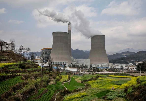China was once the biggest polluter in the world. But it also leads in renewable energy.