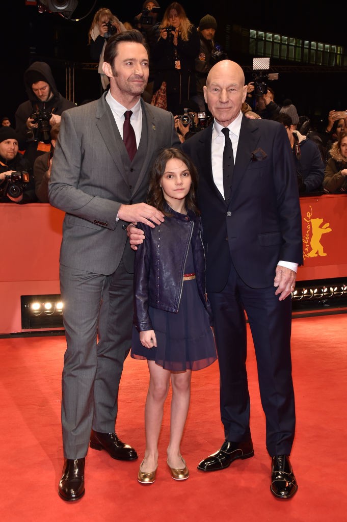 'Logan' Premiere - 67th Berlinale International Film Festival