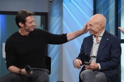 Build Series Presents Hugh Jackman And Patrick Stewart Discussing 'Logan'