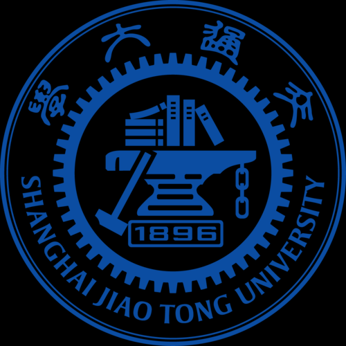The Shanghai Jaio Tong University logo.