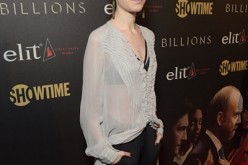 Asia Kate Dillon attends the Showtime and Elit Vodka hosted BILLIONS Season 2 premiere and party, held at Ciprianis in New York City on February 13, 2017 on February 13, 2017 in New York City.