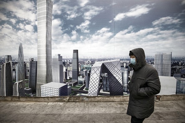 China's smoggy skies will be "blue again."