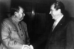 Mao And Nixon