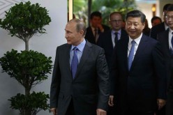 President Xi Jinping and Russian President Vladimir Putin are forging stronger ties with Pakistan.