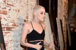 Kristen Stewart attends the Flux and Cinefamily hosted premiere of IFC Films 'Personal Shopper' at The Carondelet House on March 7, 2017 in Los Angeles, California. 