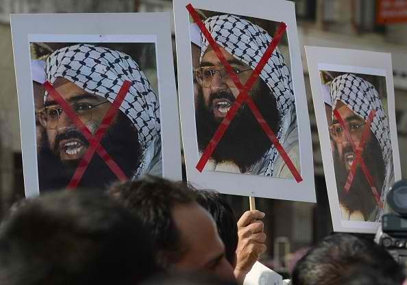 China is now considering to support a U.N. resolution to call Masood Azhar an international terrorist.