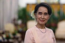 The conflict between the groups threatens the peace Myanmar leader Aung San Suu Kyi has promised minorities living in that region of the country.
