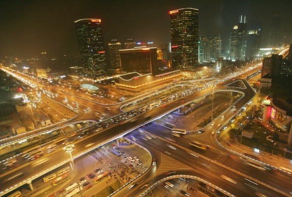 Beijing is the billionaire capital of the world.