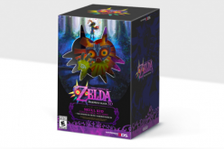 ‘The Legend of Zelda: Majora’s Mask 3D’ Bundle