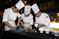 Being a chef in China has long been viewed as a mostly male affair, given the physically taxing nature of tending to kitchen action.
