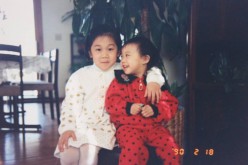 Priscilla Chan & Sister
