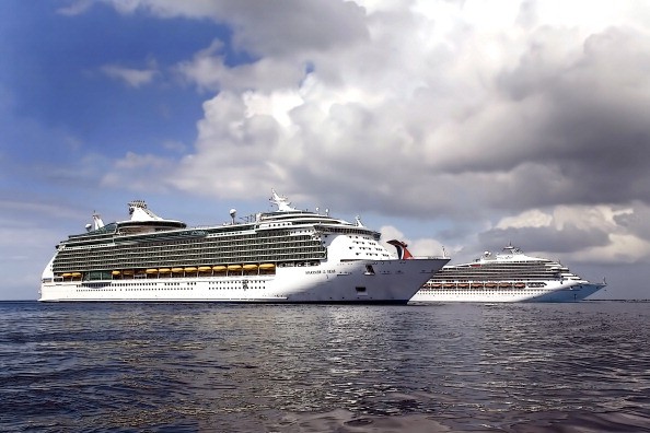 Royal Caribbean Cruise Ship