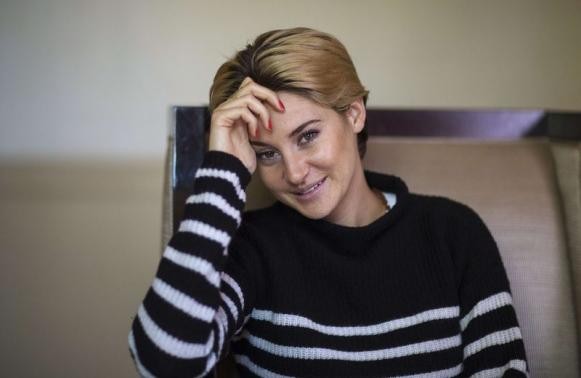 "Divergent" actress Shailene Woodley has opened up about a new kind of sexuality - pansexuality.
